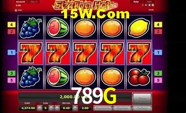 Jogos de Slot 789G