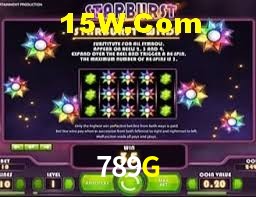 Bonus Features 789G